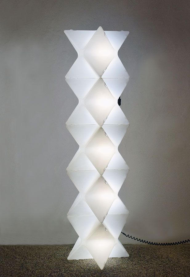 Tom Dixon OCTO フロアライト ヴィンテージ ミッドセンチュリー Tom Dixon. Beat Floor / トム・ディクソン ビート フロアライト