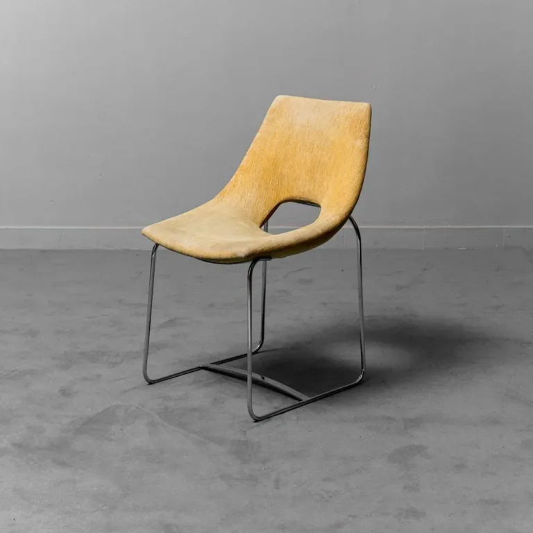 sedia modernariato