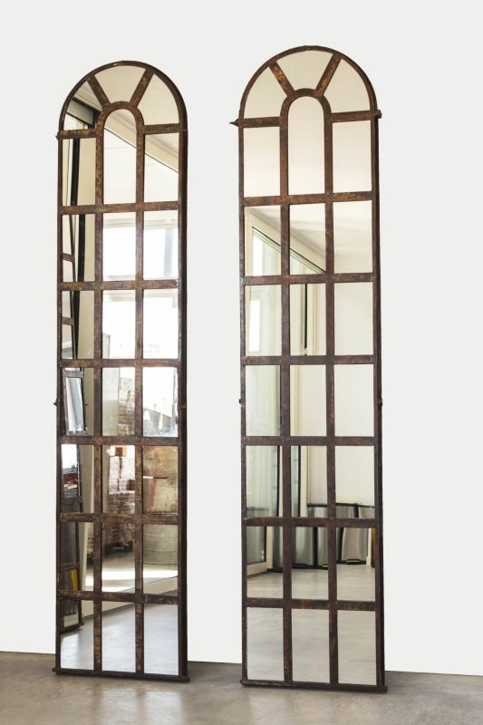 Mirrored railings • Online Sale of Antiques, Modern Art and Design • NowArc