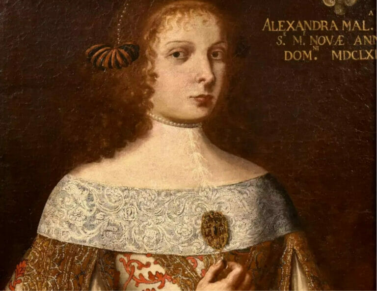 dipinto antico