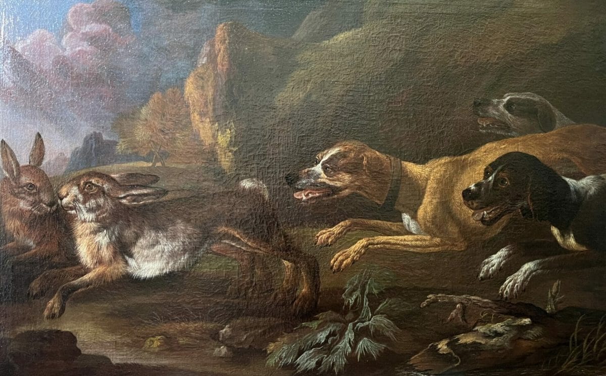dipinto-animalier-hare-hunting-battuta-di-caccia-alla-lepre-scuola