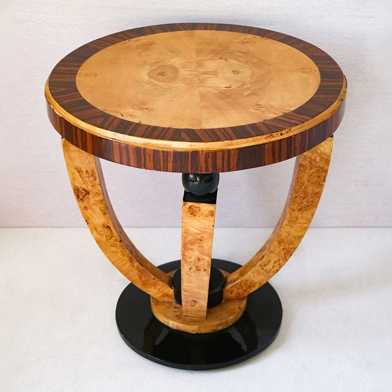 Low coffee table • Online sales of antiques, modern art and design • NowArc