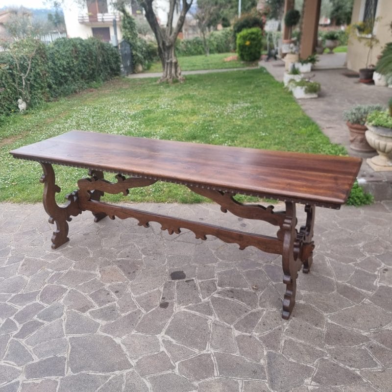 Fratino Allungabile Centro Sedie E Tavoli Tavolo Fratino Antico In